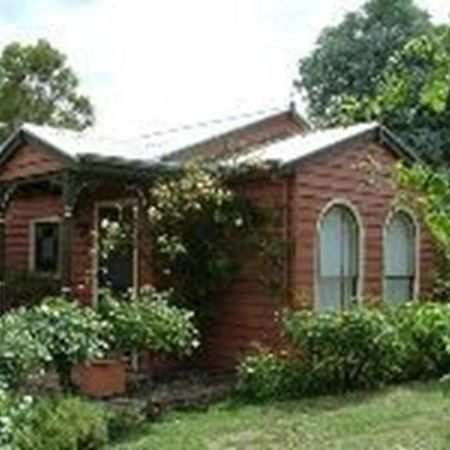 Braeside Garden Cottages Ballarat Chambre photo
