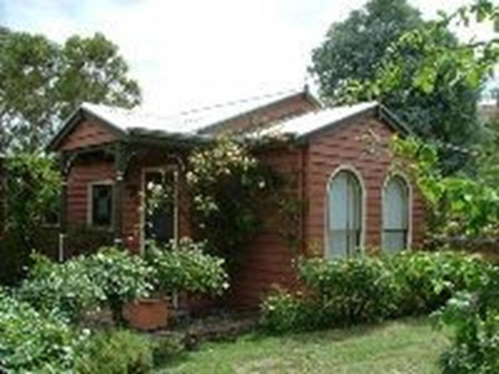 Braeside Garden Cottages Ballarat Chambre photo